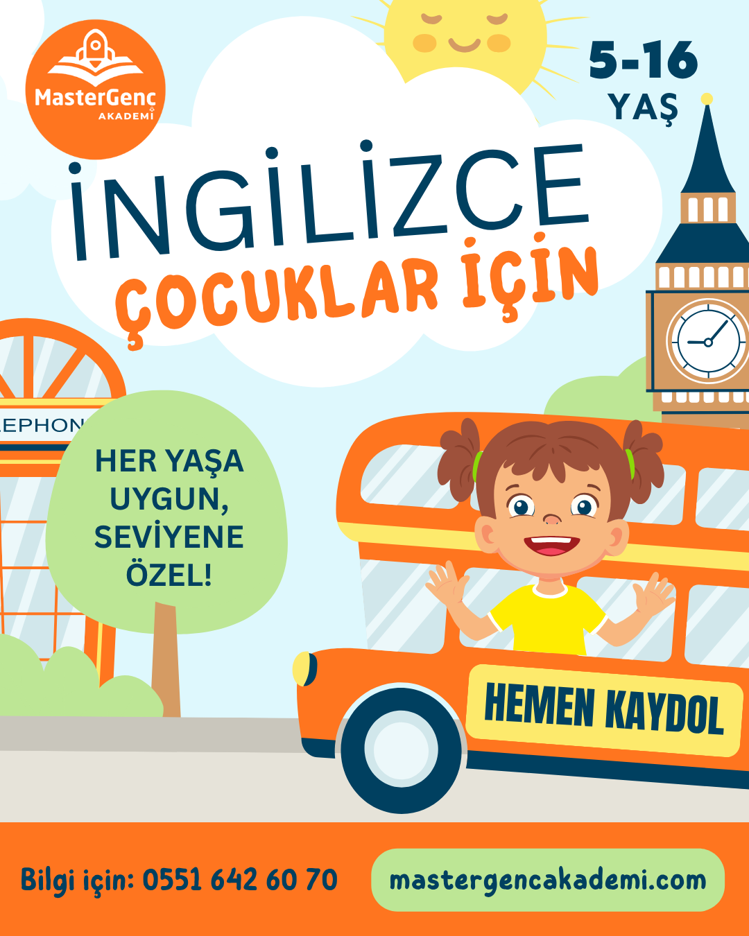 İNGİLİZCE